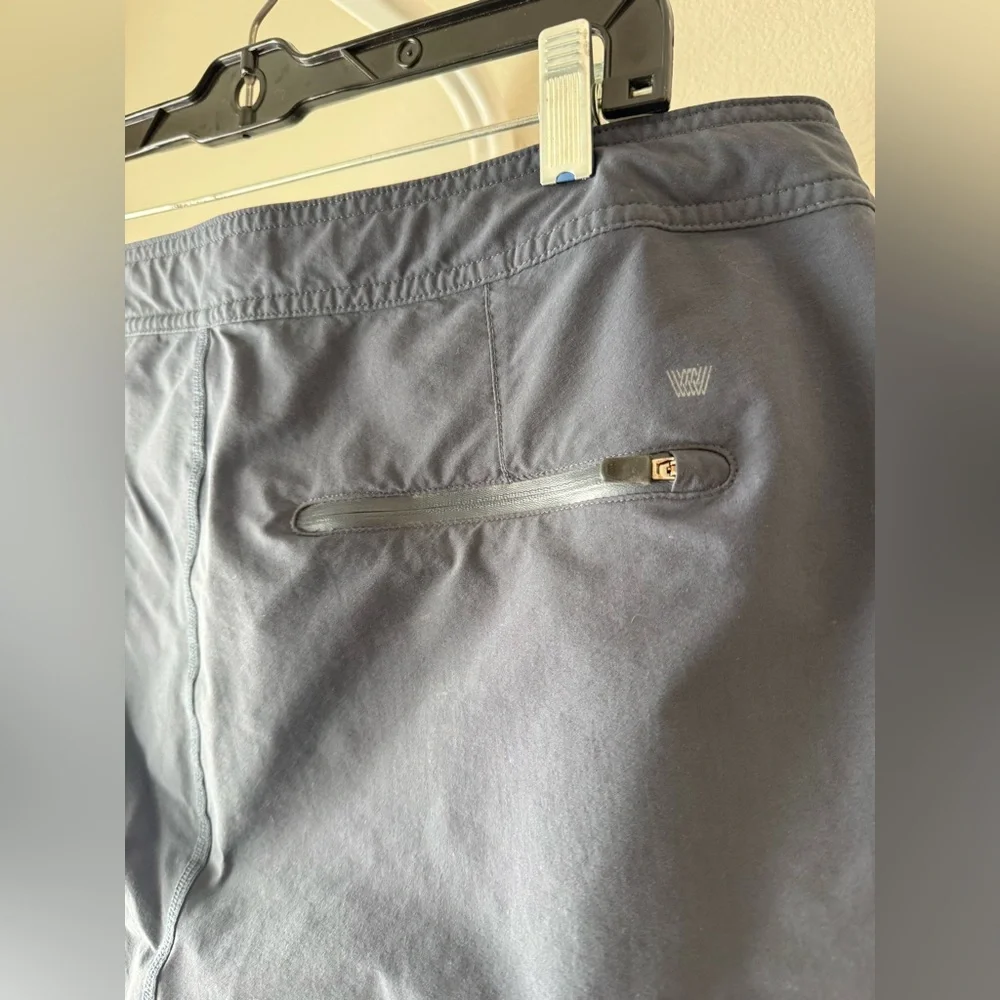 Men's Mac Weldon blue Performance Shorts